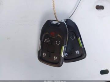 Chevrolet Silverado II 2022 Chevrolet Silverado 2022r., 4x4, 2500HD, Crew Cab, High Country 6.6 Diesel, zdjęcie 12