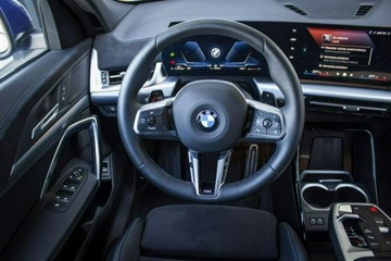 BMW X2 U10 2024 BMW X2 sDrive20i Demo - Koła zimowe w cenie!, zdjęcie 12