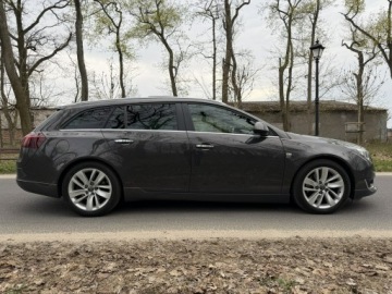 Opel Insignia I Sports Tourer 2.0 Turbo ECOTEC 250KM 2013 Opel Insignia OPC Indyvidual 2.0T 250KM Automat, zdjęcie 11