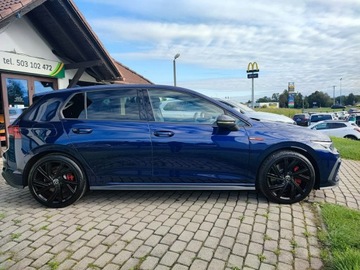 Volkswagen Golf VIII 2022 Volkswagen Golf Oryginalny GTi + 245 Koni + tylko, zdjęcie 4