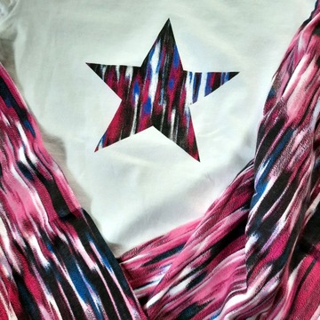Bawełniana piżama damska STAR