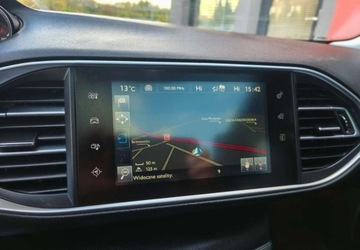 Peugeot 2016 Peugeot 308 Peugeot 308 1.2 PureTech Allure SampS 1.2 Benzyna 130KM, zdjęcie 14