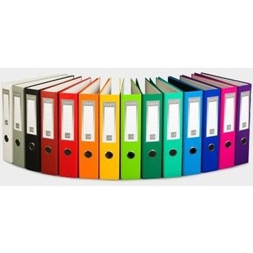 Segregator A5/7 FCK 054/01 czerwony VAUPE