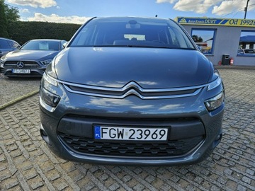 Citroen C4 Picasso II Picasso 1.6 e-HDi 114KM 2013 Citroen C4 Picasso 1,6 diesel 115KM automat navi, zdjęcie 16