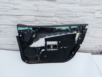 MONDEO MK5 ОБИВКА ДВЕРИ ПЕРЕДНЕЙ ЛЕВОЙ