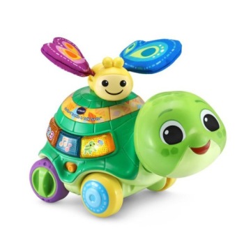 Толкатель VTECH Черепаха Дискавери 61653