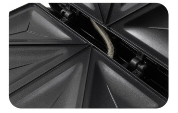 ТОСТЕР ДЛЯ СЭНДВИЧ-ТОСТОВ, СЭНДВИЧ 1000ВТ, ТРЕУГОЛЬНИКИ