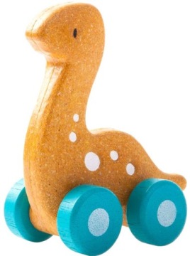 Транспортний засіб динозавр Diplo, Plan Toys Plan Toys