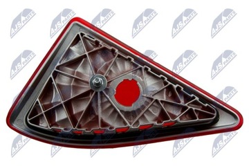 ELP-PL-003 NTY PŘÍDAVNÉ SVĚTLO STOP OPEL MOVANO