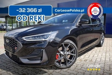 Ford Focus IV Kombi ST Facelifting 2.3 EcoBoost 280KM 2025 Ford Focus ST X 280 KM, Pakiet Winter i Assistance, Od Reki, Duzy Rabat