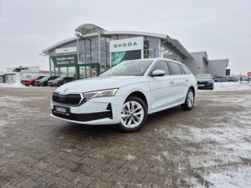Skoda Octavia IV Kombi 2.0 TDI 150KM 2026 Skoda Octavia Edition 130 2.0 TDI DSG Auto z placu