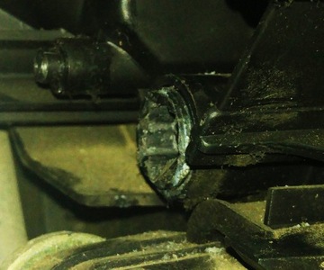 2 ремкомплекта мотор-редуктора Citroen C5