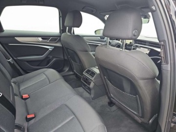 Audi A6 C8 Limousine 2.0 45 TFSI 265KM 2022 Audi A6 Limousine aktywny tempomat, full led, elektryczne fotele, kamera c, zdjęcie 24