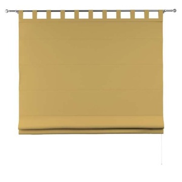 Римская штора Decoria Verona 100x170 желтая