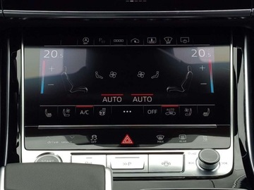 Audi A8 D5 Sedan Facelifting 3.0 50 TDI 286KM 2024 Audi A8 50TDI Quattro Long 286kmNight Vision Gwarancja do 2029r Os skretna, zdjęcie 22