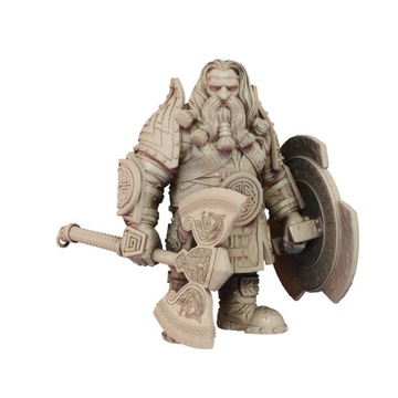 Figurka DB High Thane Ragnar Stoner RPG