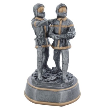 Statuetka odlewana Straż Pożarna 25 cm +GRAWER