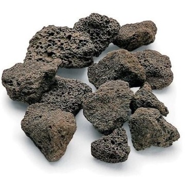 Lawa do Grilla Gazowego KAMIEŃ WULKANICZNY 6KG