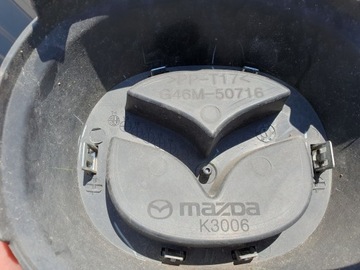 ZNAKY LOGO ZNAK MASKA MAZDA 6 GJ GL