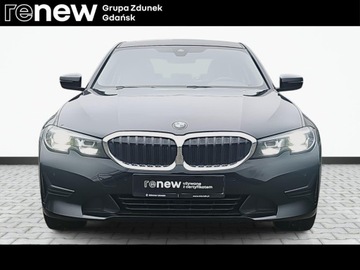 BMW Seria 3 G20-G21 Limuzyna 2.0 320d 190KM 2019 BMW 320 xDrive Advantage aut, zdjęcie 1