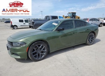 Dodge Charger VII 2019 Dodge Charger SXT 2019 3.6l 3.6 Benzyna 292KM