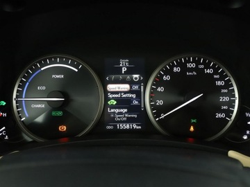 Lexus NX I SUV 300h 197KM 2016 Lexus NX Business HEV AWD skóra navi kamera, zdjęcie 21