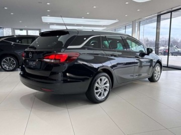 Opel Astra K Sportstourer Facelifting 1.2 Turbo 130KM 2022 Opel Astra Elegance LED CarPlayAndroid Auto Podgrzewana szyba czolowa, zdjęcie 3