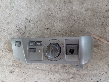 BMW 7 E65 E66 PŘEPÍNAČ SVĚTEL EVROPA