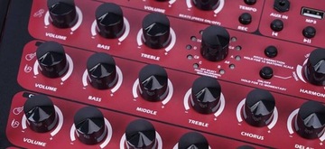 Joyo BSK-150BL - инструментальный комбо 150Вт