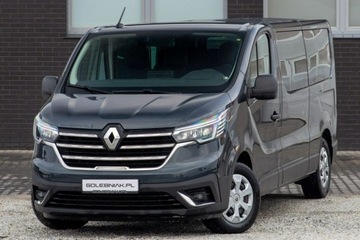 Renault Trafic III Combi 2.0 dCi  150KM 2023 Renault Trafic 9-Osobowy Salon Polska Stan BDB