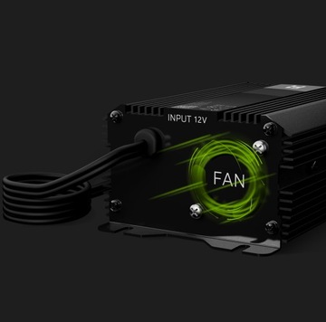 Автомобильный преобразователь PRO GC, инвертор 12 В 150 Вт 300 Вт модифицированный синусоидальный