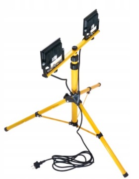 ГАЛОГЕННЫЙ СВЕТОДИОДНЫЙ ПРОЖЕКТОР 100ВТ СТРОИТЕЛЬНЫЙ НАСТОЛЬНЫЙ СВЕТИЛЬНИК