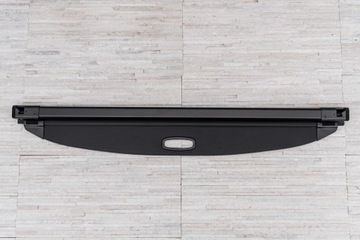 ЧЕРНАЯ ШТОРКА БАГАЖНИКА BMW X3 G01 2017+