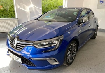 Renault Megane IV Hatchback 5d  Facelifting 1.3 TCe 159KM 2020 Renault Megane Renault Megane TCe 160 GPF EDC GT LINE Zarejestrowany 1.3, zdjęcie 1