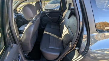 Dacia Duster I SUV Facelifting 1.5 dCi 109KM 2017 Dacia Duster 1.5dCi 109PS OPŁACONY Bezwypadkowy, zdjęcie 12