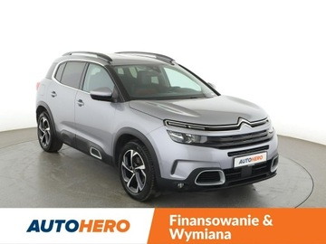 Citroen C5 Aircross SUV 1.5 BlueHDI 131KM 2019 Citroen C5 Aircross Automat, Kamera, Navi,, zdjęcie 9