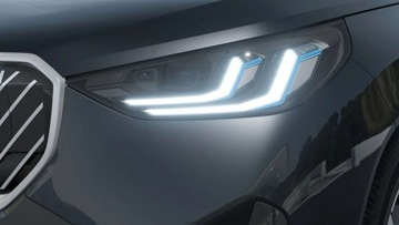 BMW X3 G45 SUV Plug-In 2.0 30e 299KM 2025 BMW X3 30e xDrive 299 KM pHEV - HarmanKardon - Odbior Q4 2025 - M Sport, zdjęcie 7