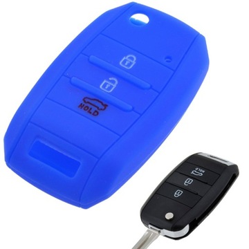 ETUI SILIKONOVÉ POUZDRO KIA PICANTO SOUL VENGA RIO