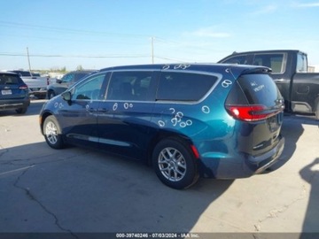 Chrysler Pacifica II 2024 Chrysler Pacifica Touring L, 2024r., 3.6L 3.6 Benzyna 287KM, zdjęcie 7