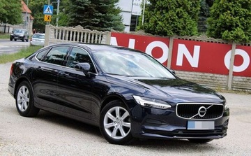 Volvo S90 II Sedan 2.0 D3 150KM 2017 Volvo S90 Zarejestrowany Bezwypadkowy 2.0 Diesel 150KM