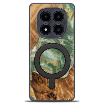 Pouzdro Bewood Unique pro Xiaomi Redmi Note 14 Pro Plus 5G 4 Živly Voda z