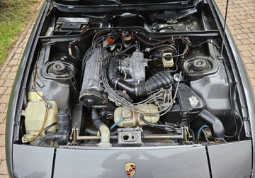 Porsche 924 2.0 125KM 1979 Porsche 924 Z Wloch Bez Korozji 2.0 Benzyna 125KM, zdjęcie 6