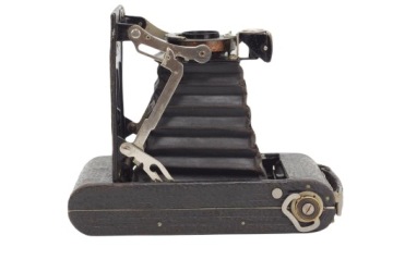 КАРМАННЫЙ KODAK SERIES II №1 (1922-1931) – жемчужина коллекции
