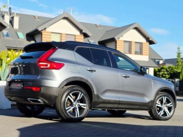 Volvo XC40 Crossover 2.0 D3 150KM 2019 Volvo XC 40 ___R-Design___2.0D3 150KM Virtual LED Skora Alcantara HarmanKa, zdjęcie 33