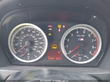 BMW Seria 3 E90-91-92-93 2010 BMW M3 2010 BMW M3 2dr Cpe 4.0 Benzyna 414KM, zdjęcie 6