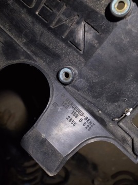 KRYT PŘÍVODŮ MOTORU MERCEDES W140 C140 CL V12