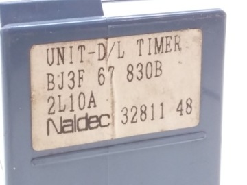 2L10A JINÉ MODUL 2.0 TD 66 2000 MAZDA 323 F VI (BJ)