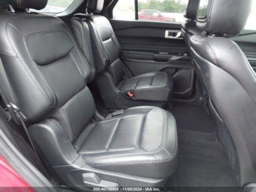 Ford Explorer VI 2020 Ford Explorer 2020 Ford Explorer XLT 4WD 2.3 Benzyna 300KM, zdjęcie 7