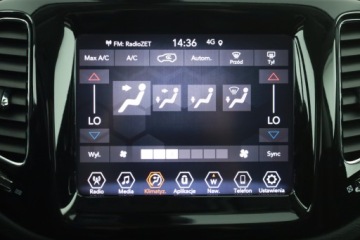 Jeep Compass II SUV 1.3 TMair 150KM 2020 Jeep Compass 1.3 T-GDI, Salon Polska, Serwis ASO, zdjęcie 12