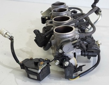 Дроссельная заслонка TPS форсунки Suzuki GSXR GSX-R 1000 K7 K8 2007-2008 гг.